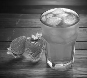 Strawberry Iced Tea