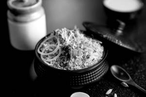 Mutton Biryani