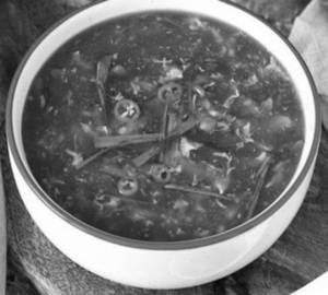 Veg Hot and Sour Soup