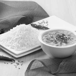 Dal Tadka With Pulao