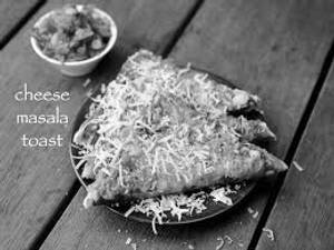 Cheese toast sandwich