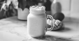 Mango Thick Milkshake