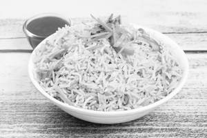 Ghee Rice