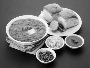 Regular Pav Bhaji [2 Pav]