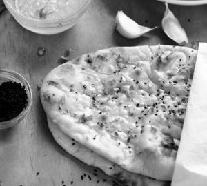 Garlic Naan