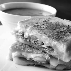 Pizza Grilled Sandwich