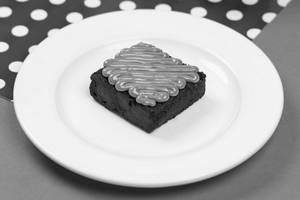 Biscoff Brownie