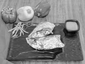 Egg Wrap