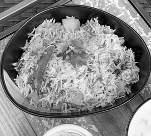 Veg Dum Biryani