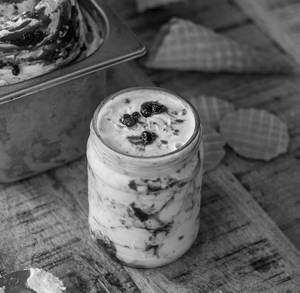 Blueberry Yogurt [Gelato Jar]