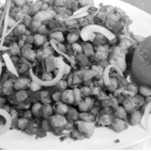 Vegetable Salt & Pepper