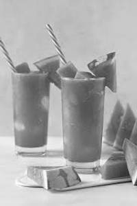 Watermelon juice