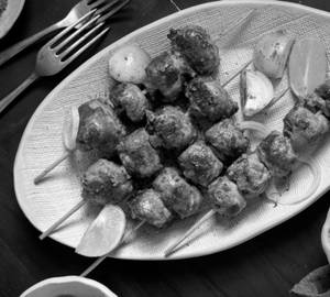 Tandoori Mushroom