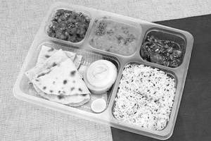 Satgur Non Veg Regular Thali