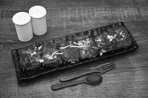 Chermoula Marineted Grilled Fish [6 Pieces]