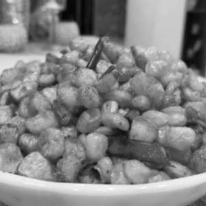 Corn Pepper Salt
