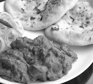 Butter Chicken Combo