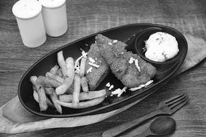 Chicken Cutlets