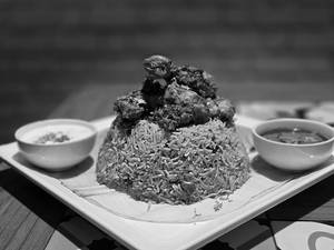 Ankapur Special Chicken Biryani