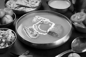 Kashmiri Dum Aloo (little Sweet)