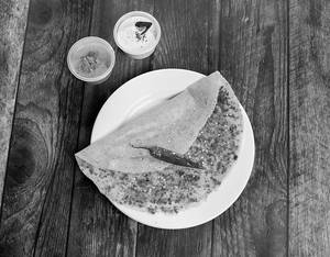 Kaaram Plain Dosa