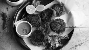 Mutton Kabab galouti  (Gelawati) 4pc