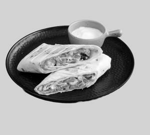 Pizza Style Wrap