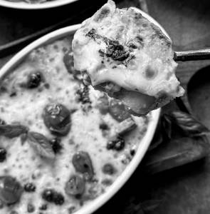 Lamb Ragu Lasagne