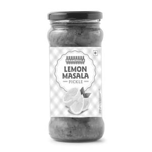 Pickle Lemon Masala 400G