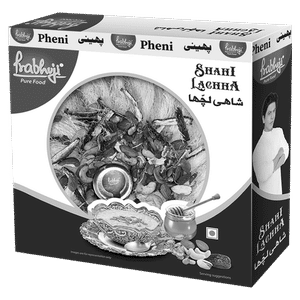 Lachha Shahi (Mitha) 650g Box