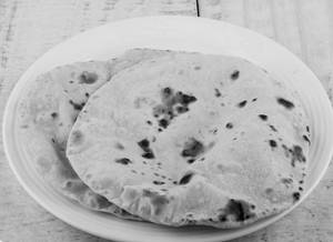 Tawa Roti ( Small 4 Pcs)
