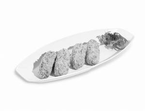 Corn & Paneer Croquettes