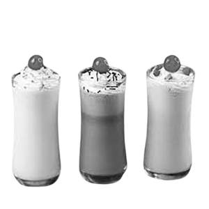 Strawberry Milk Shake