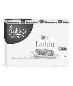 Ghee Laddu 12pc Box