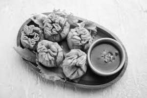 Chicken Momos [6 Pcs]