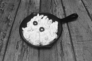Authentic White Sauce Pasta