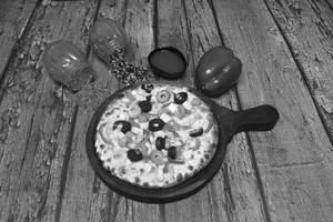 12'' Heaven Pizzas