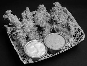 Chicken Crunchies (spiced)