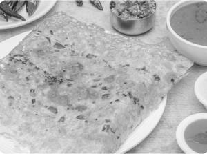Rawa Plain Dosa