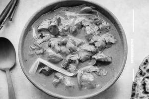Chicken Thai Red Curry