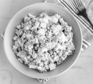 Russian salad  