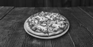 Sweet Corn + Paneer Pizza