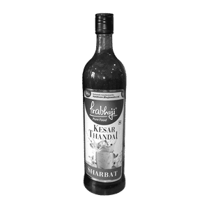 Thandai Kesar 750Ml
