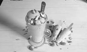 Kulfi Milkshake