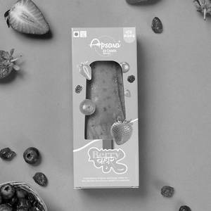 Berry Bahar Popsicle