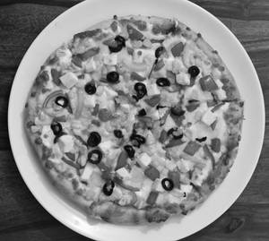 9'' Yours Pizzas