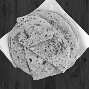 Garlic Paratha
