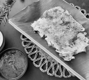 Rava Masala Dosa
