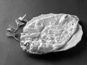 Butter Naan ,
