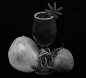 Tender with beet root